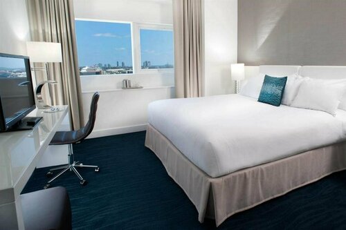 Гостиница Yve Hotel Miami в Майами