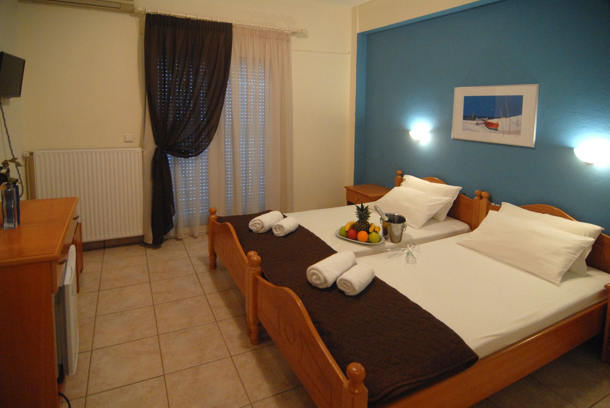 Фото Apollon Hotel