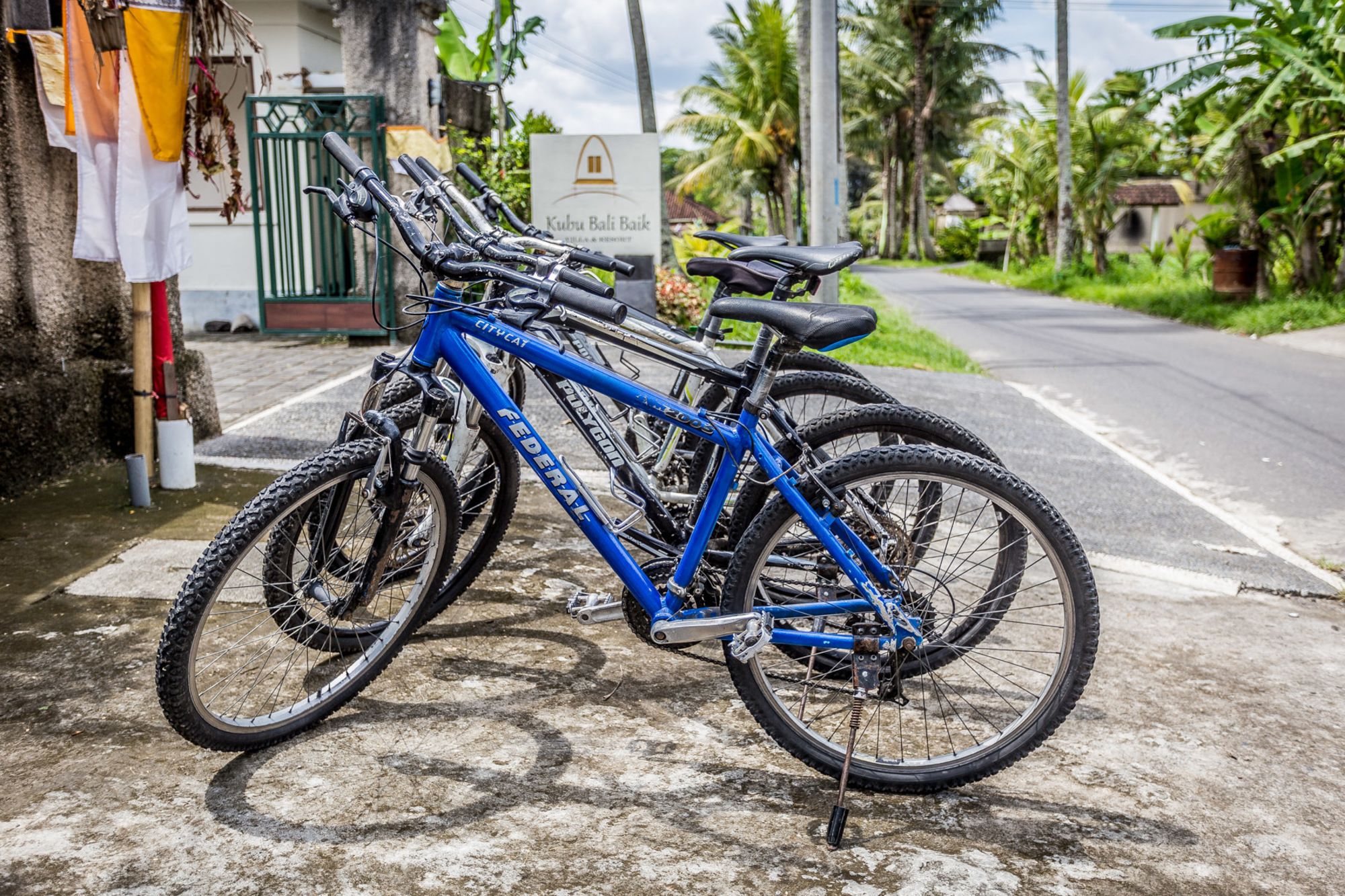 Фото Kubu Bali Baik Villa & Resort