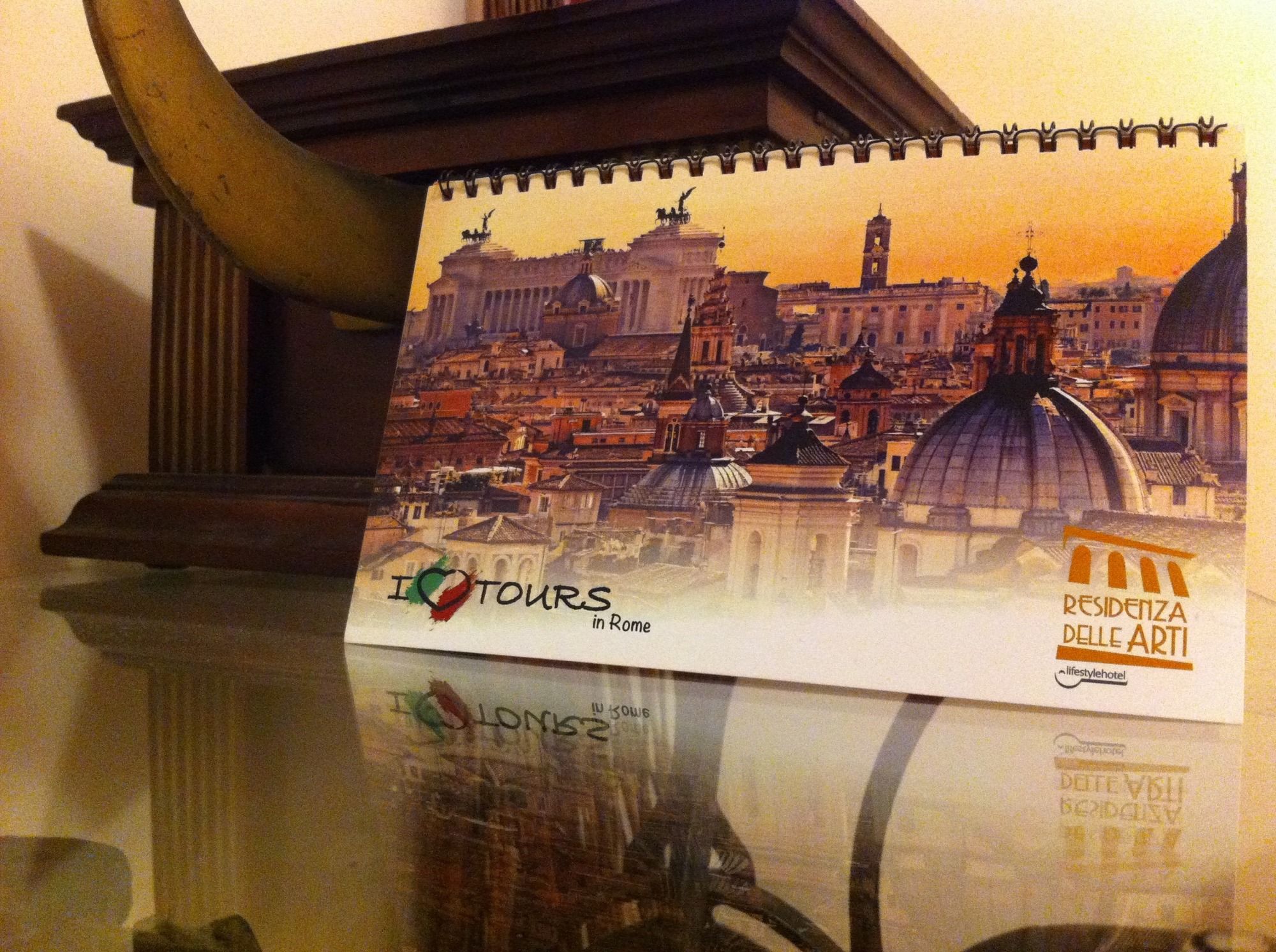 Фото Residenza delle Arti