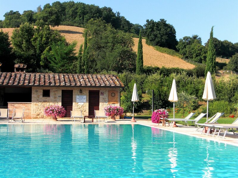 Гостиница Borgo al Cerro