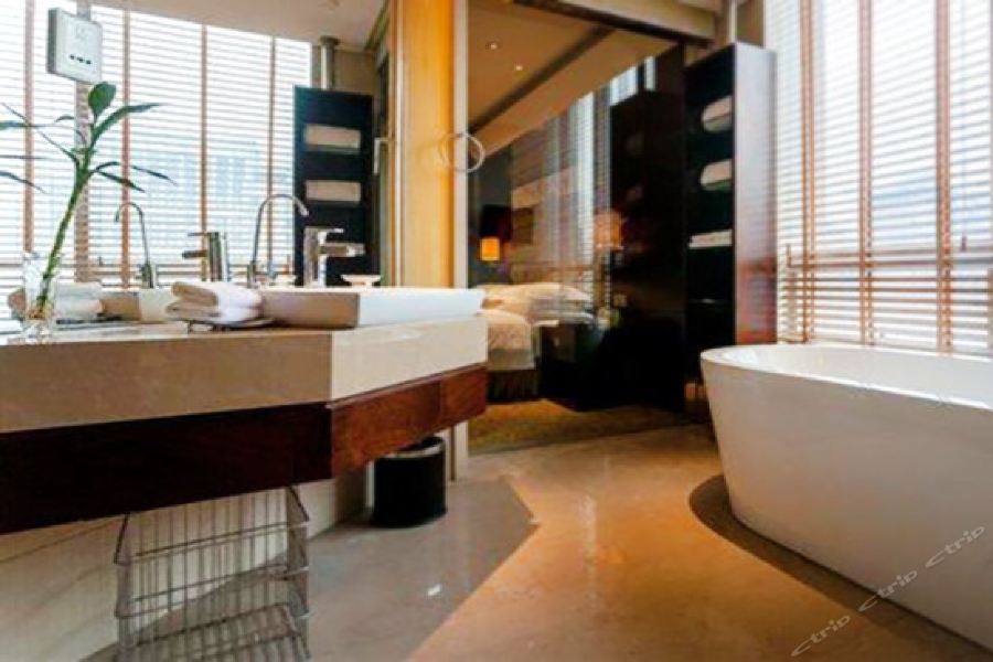 Фото Zhongyou Garden Hotel - Zhengzhou