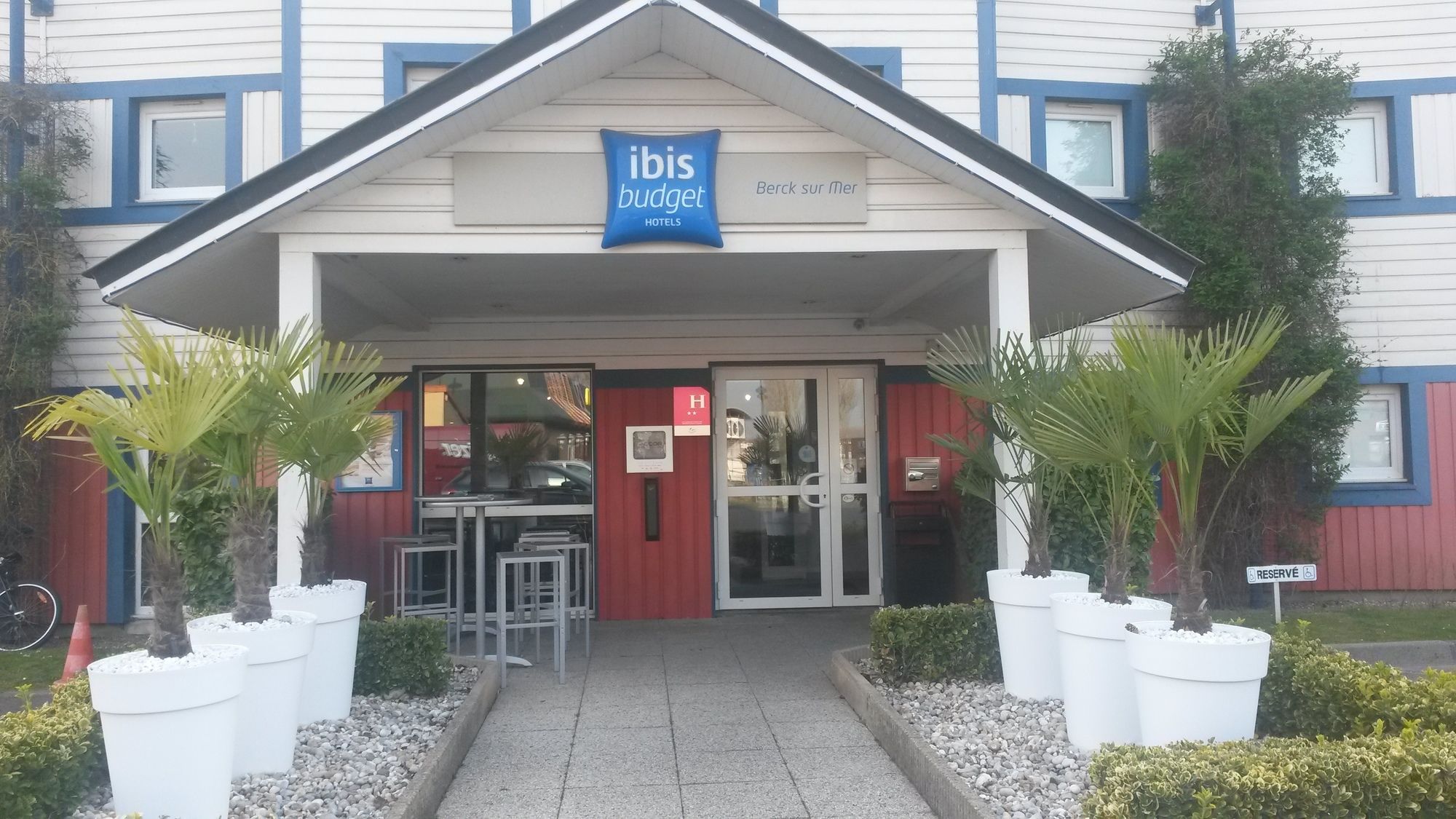 Фото Ibis budget Berck Sur Mer