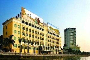 Riverside Hotel (Guangdong Province, Zhongshan Сity), hotel