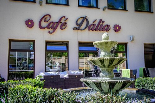 Гостиница Eco friendly Hotel Dalia в Кошице