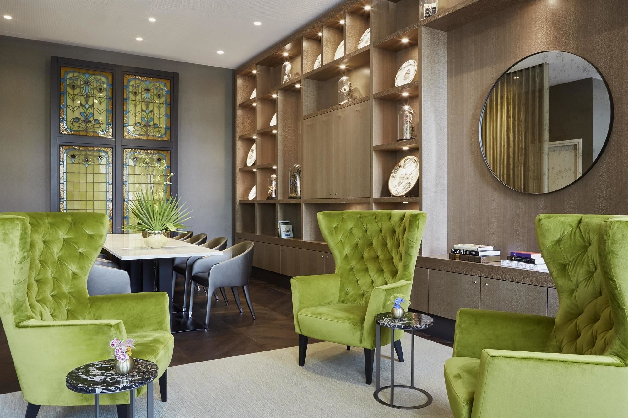 Фото Hyatt Regency Amsterdam