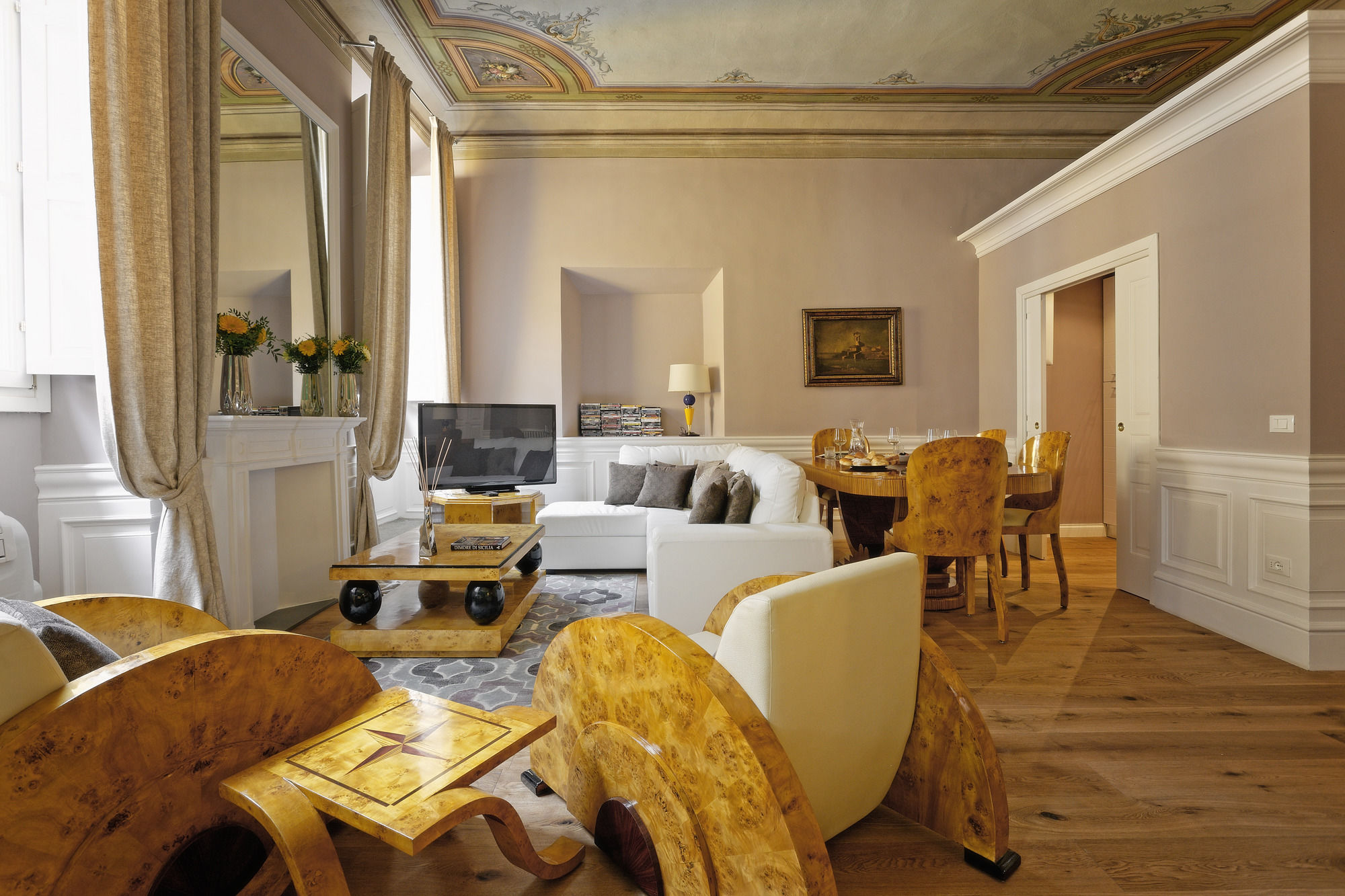 Фото La Maison du Sage