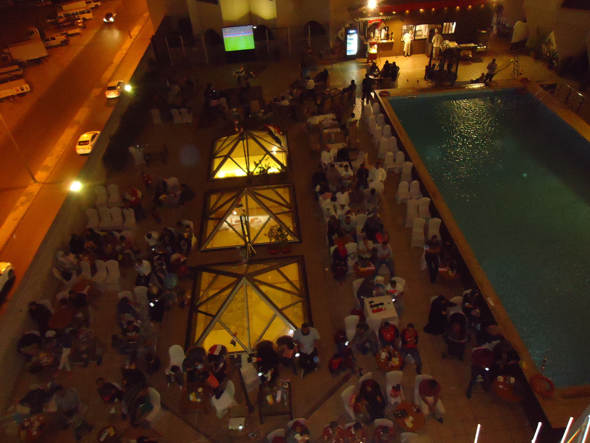 Фото Jeddah Grand Hotel