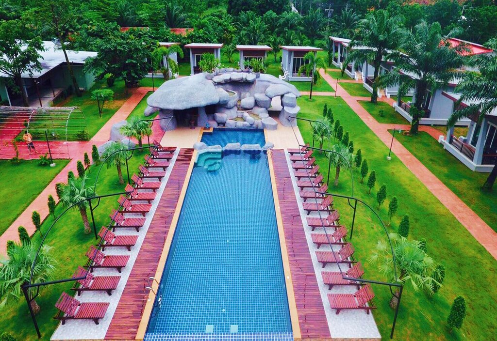 Hotel Khaolak Mountain View, Phang Nga Province, photo