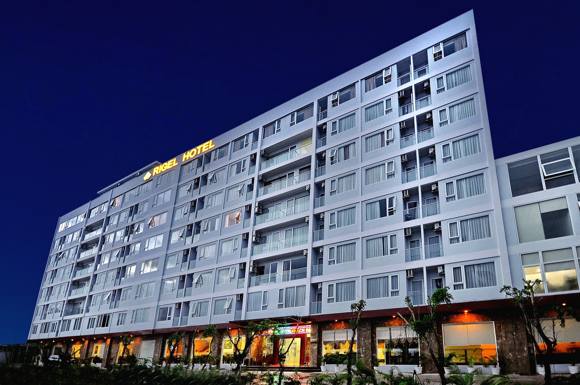 Фото Rigel Hotel