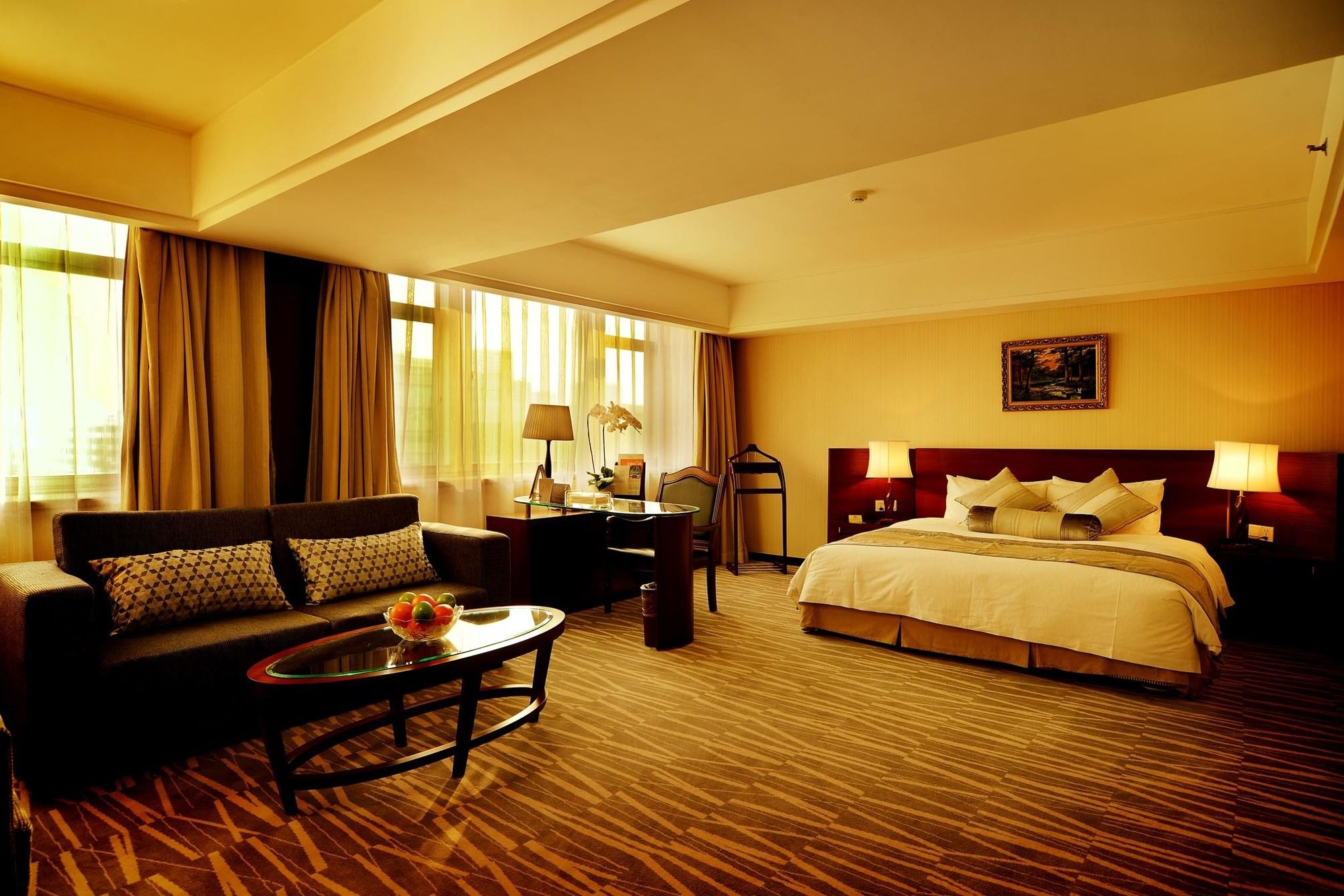 Фото Sovereign Hotel KunShan