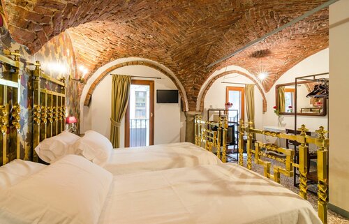 Внешний вид отеля Ca' Monteggia в Милане, фото 2