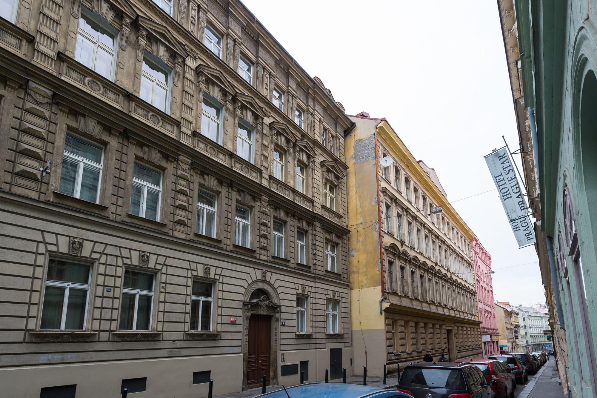 Фото Premier Apartment Wenceslas Square II