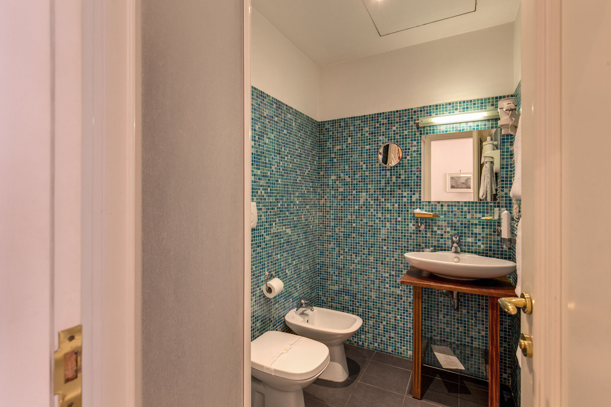 Фото Sacconi Palace Suite Roma