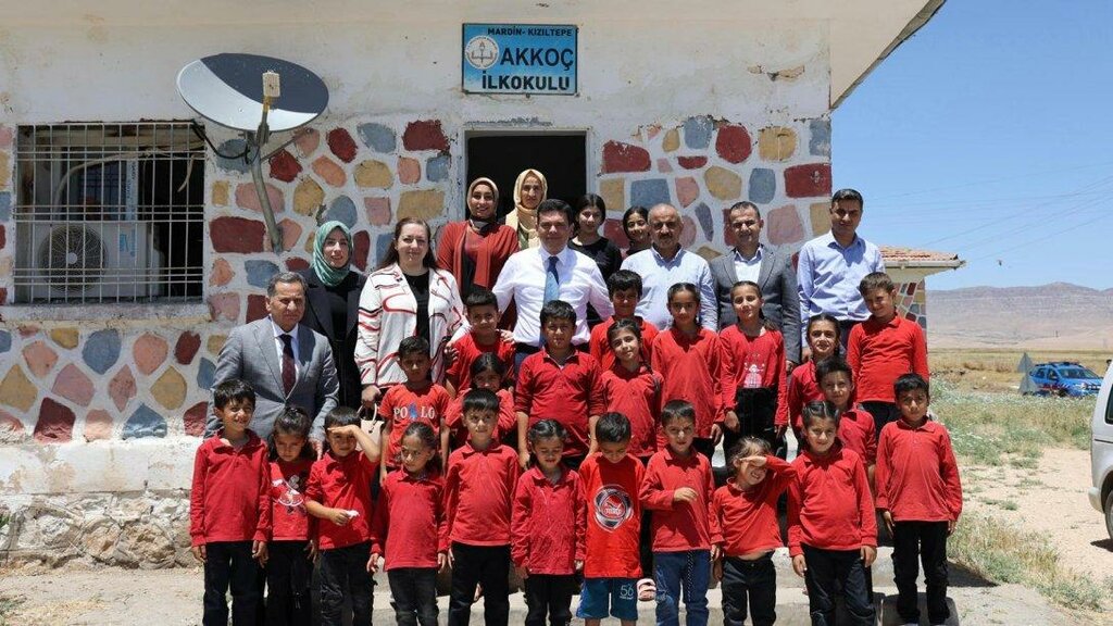 Government ministries, services Milli Egitim Ilce Mudurlugu, Kiziltepe, photo