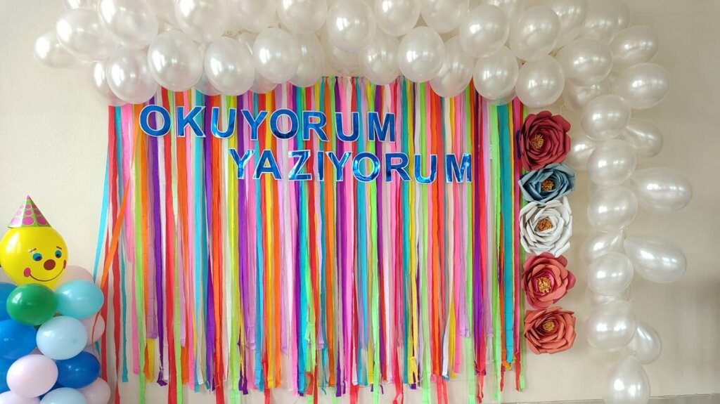 Primary school Karaagacli Primary School, Manisa, photo