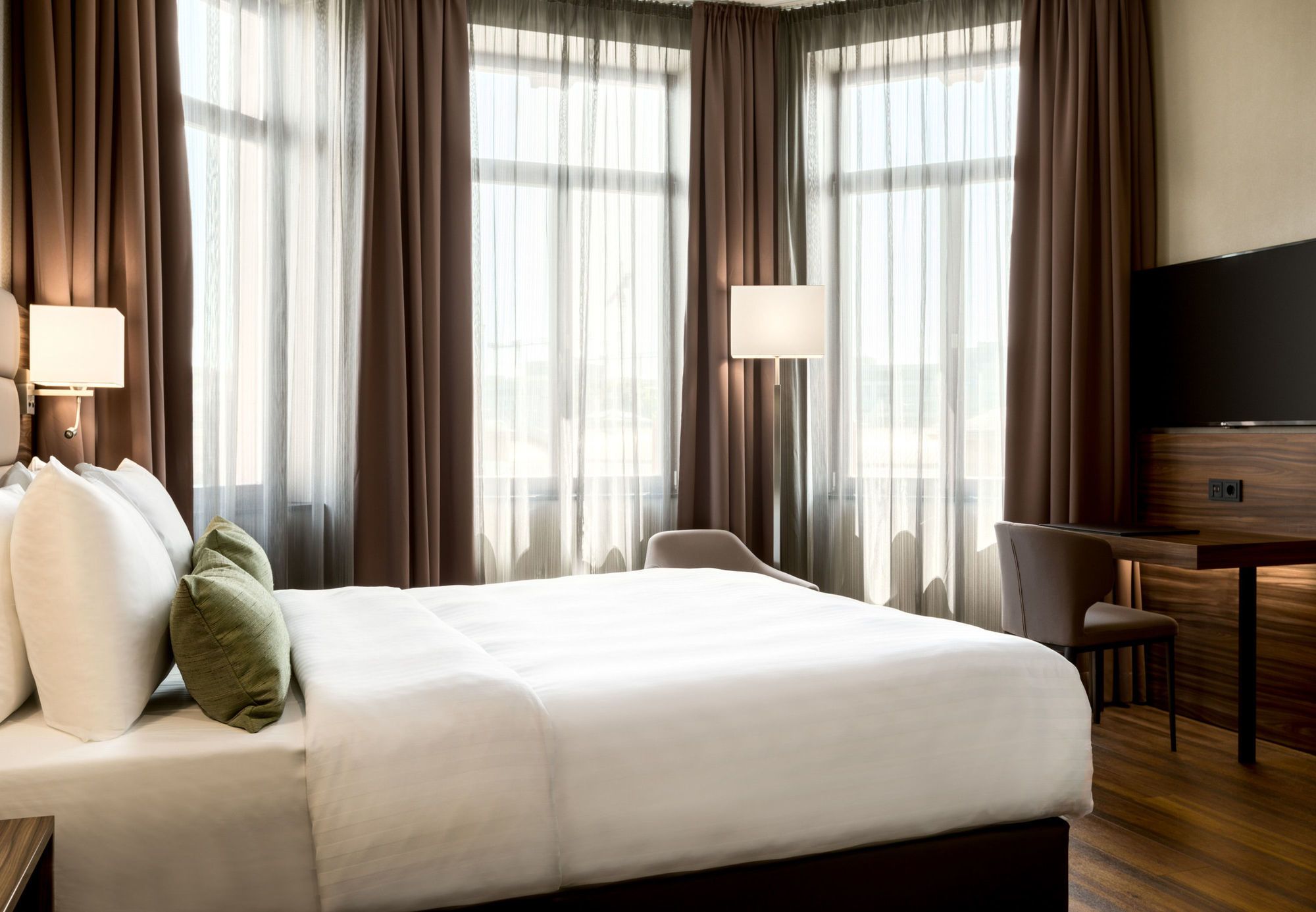 Фото Ac Hotel Mainz