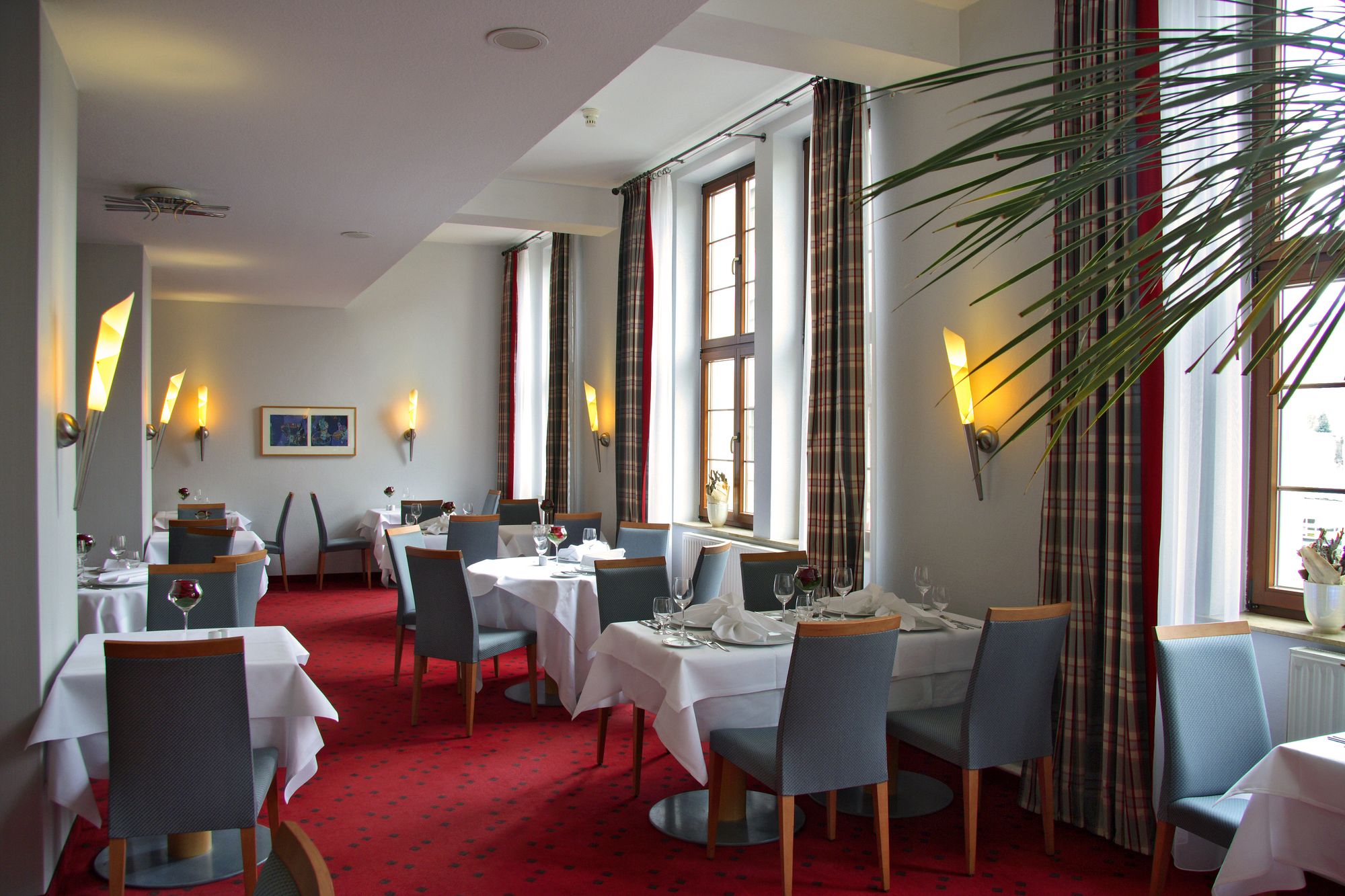 Фото Top Vch Hotel Michaelis Leipzig