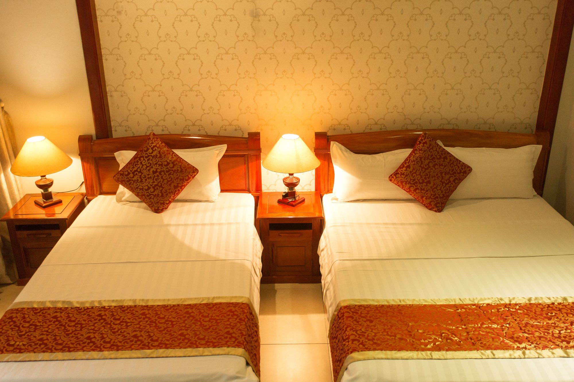 Фото Thanh Hung Hotel