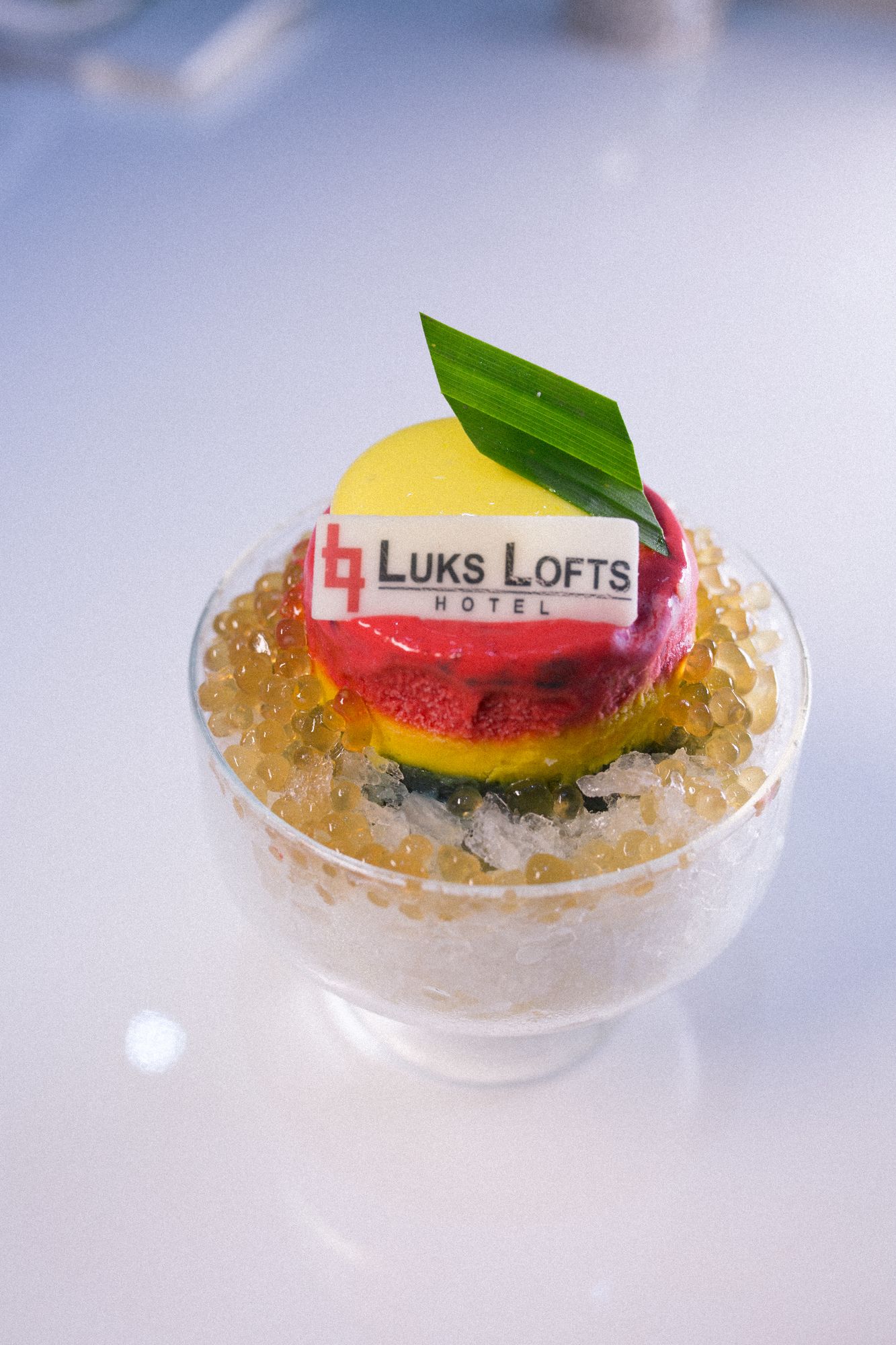Фото Luks Lofts Hotel & Residences