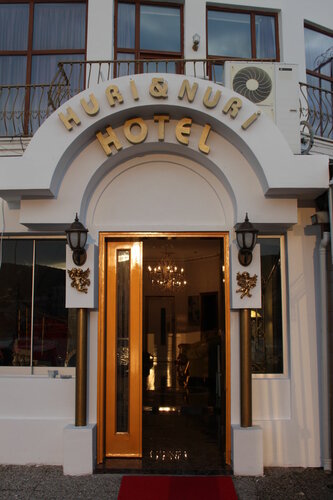 Huri & Nuri Hotel в Фоче