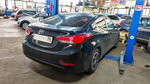 Seoul (Starykh Bolshevikov Street, 53), car service, auto repair