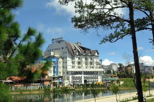Гостиница Kings Hotel Dalat