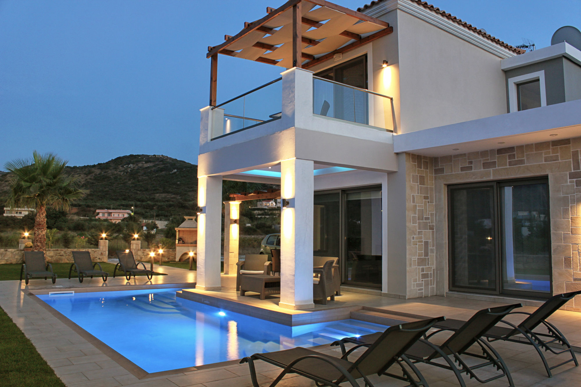 Фото Villa Alexandros