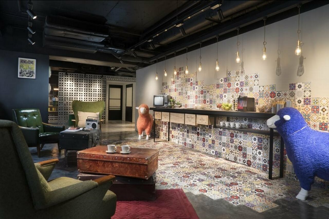 Фото Attitude On Granville