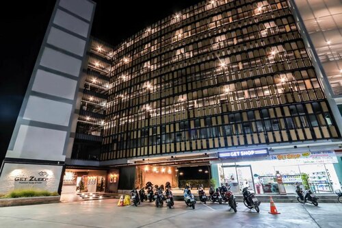 Гостиница Get Zleep Premium Budget Hotel