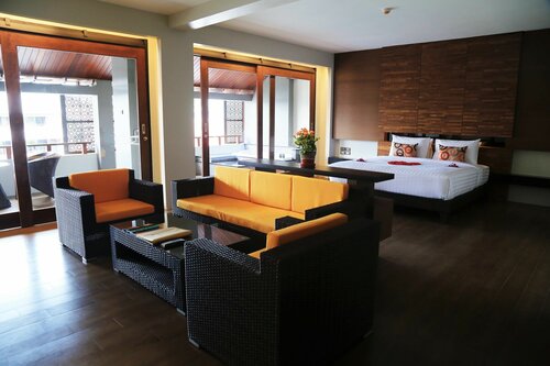 Внешний вид отеля Am Samui Palace в Ламае, фото 5