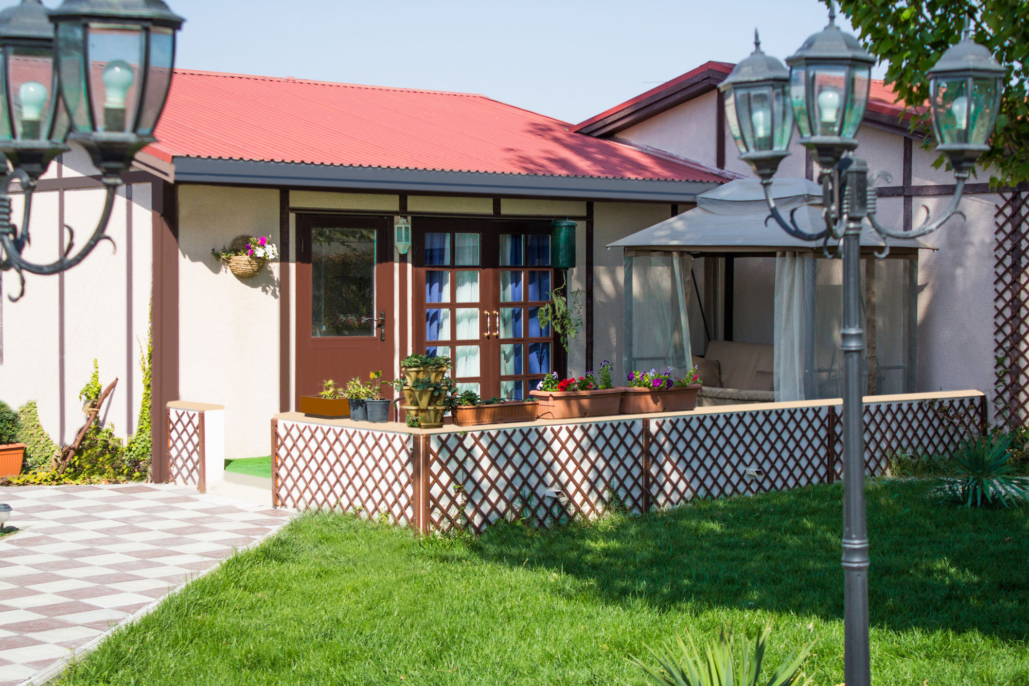 Фото Cross Resort