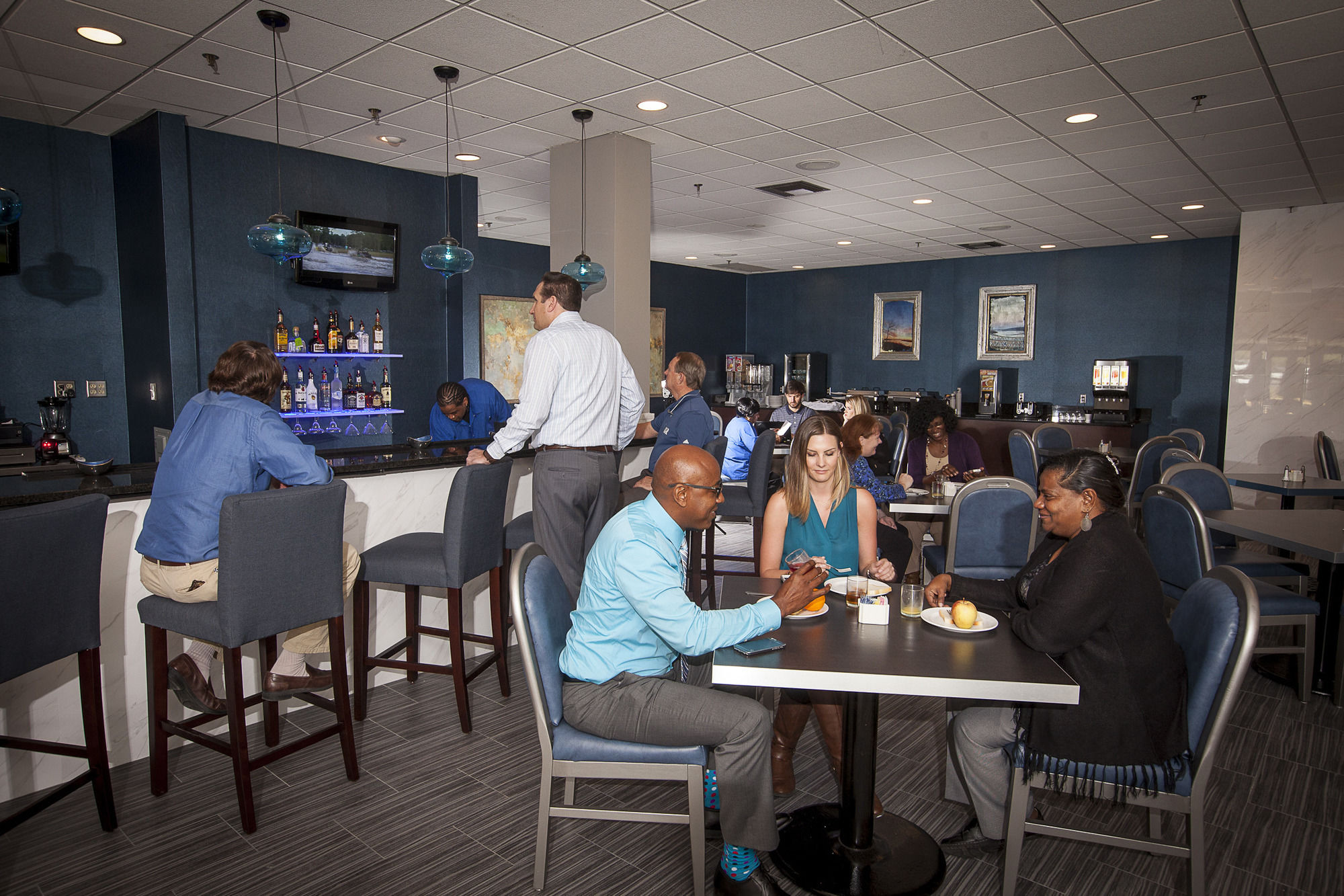 Фото Magnolia Bluffs Casino Hotel, Bw Premier Collection