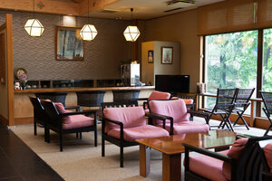 Гостиница Tatsuta Ryokan
