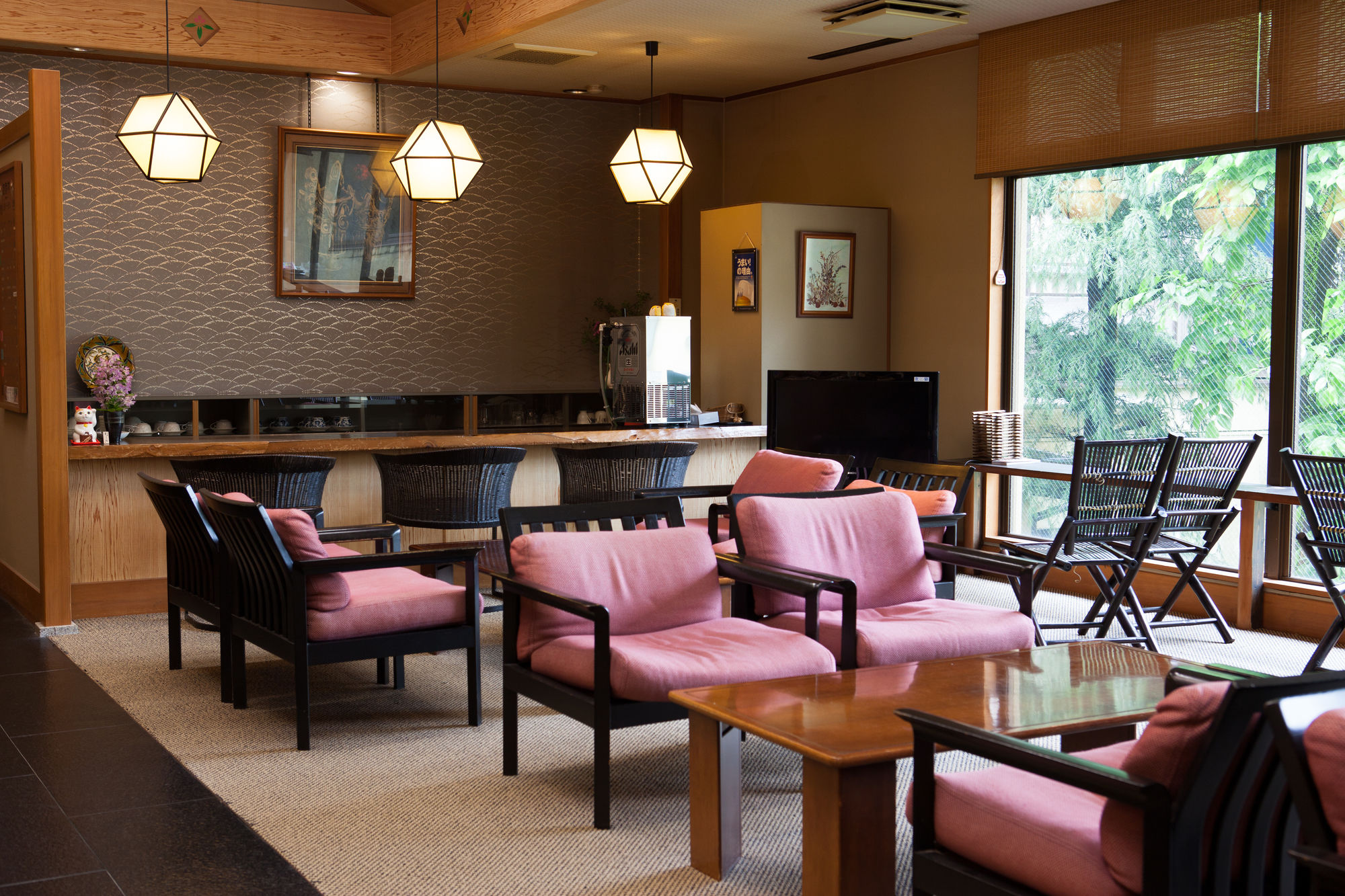 Фото Tatsuta Ryokan