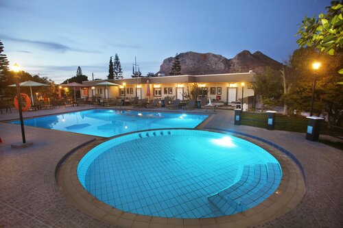 Апартаменты Sweet Dream Villa в Ставросе