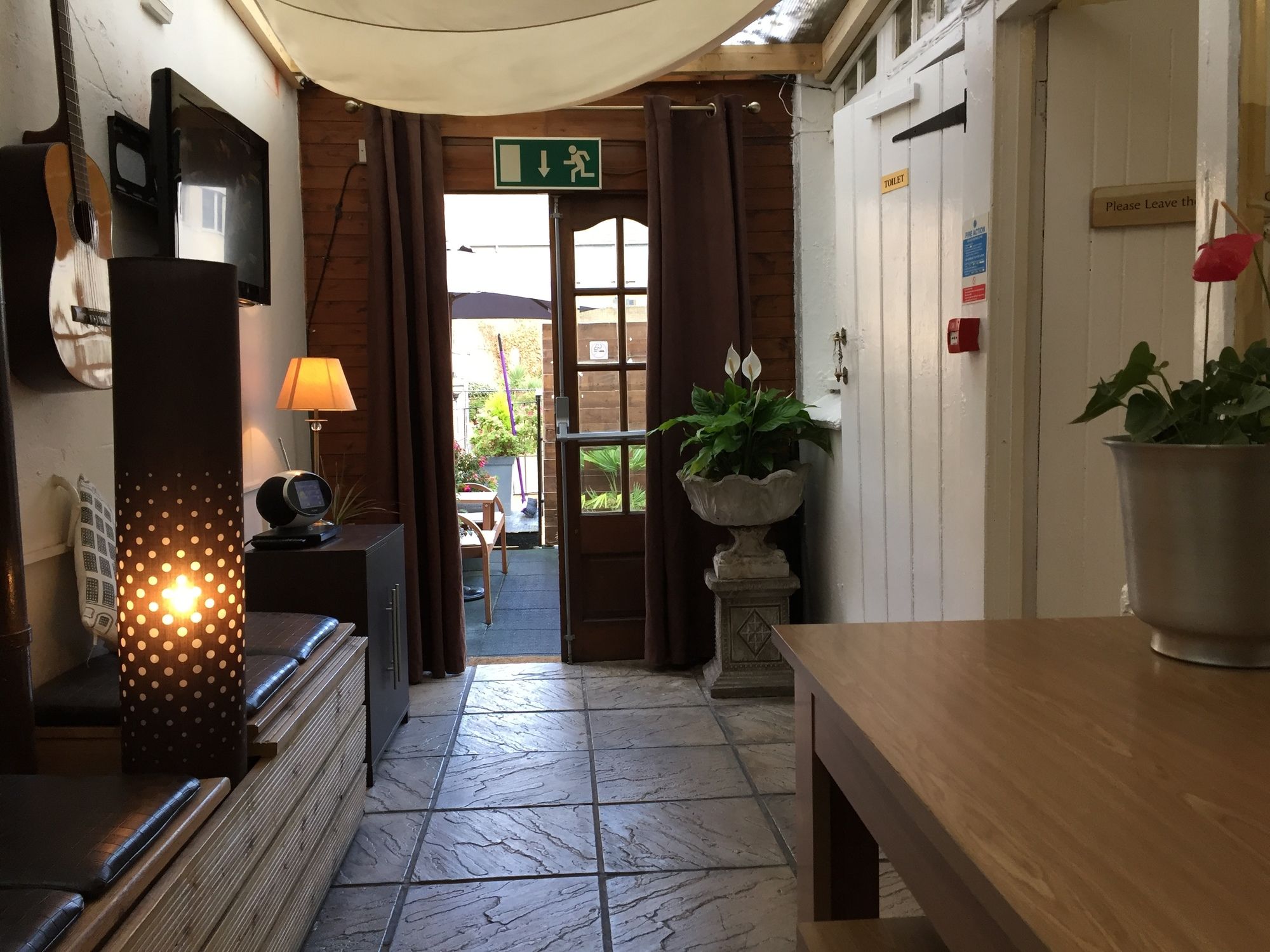 Фото Kipps Brighton Hostel