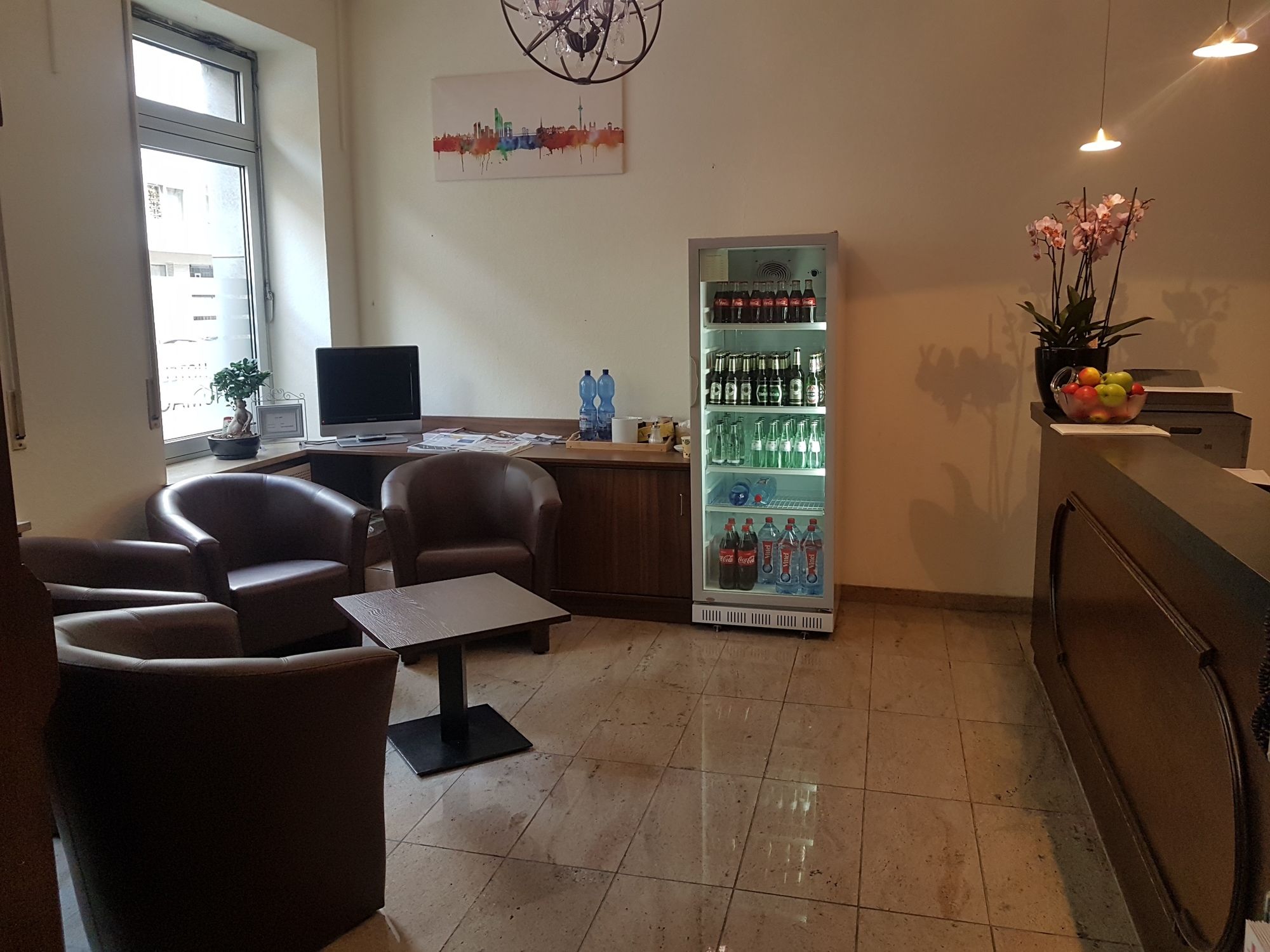 Фото Hotel Schumacher Düsseldorf