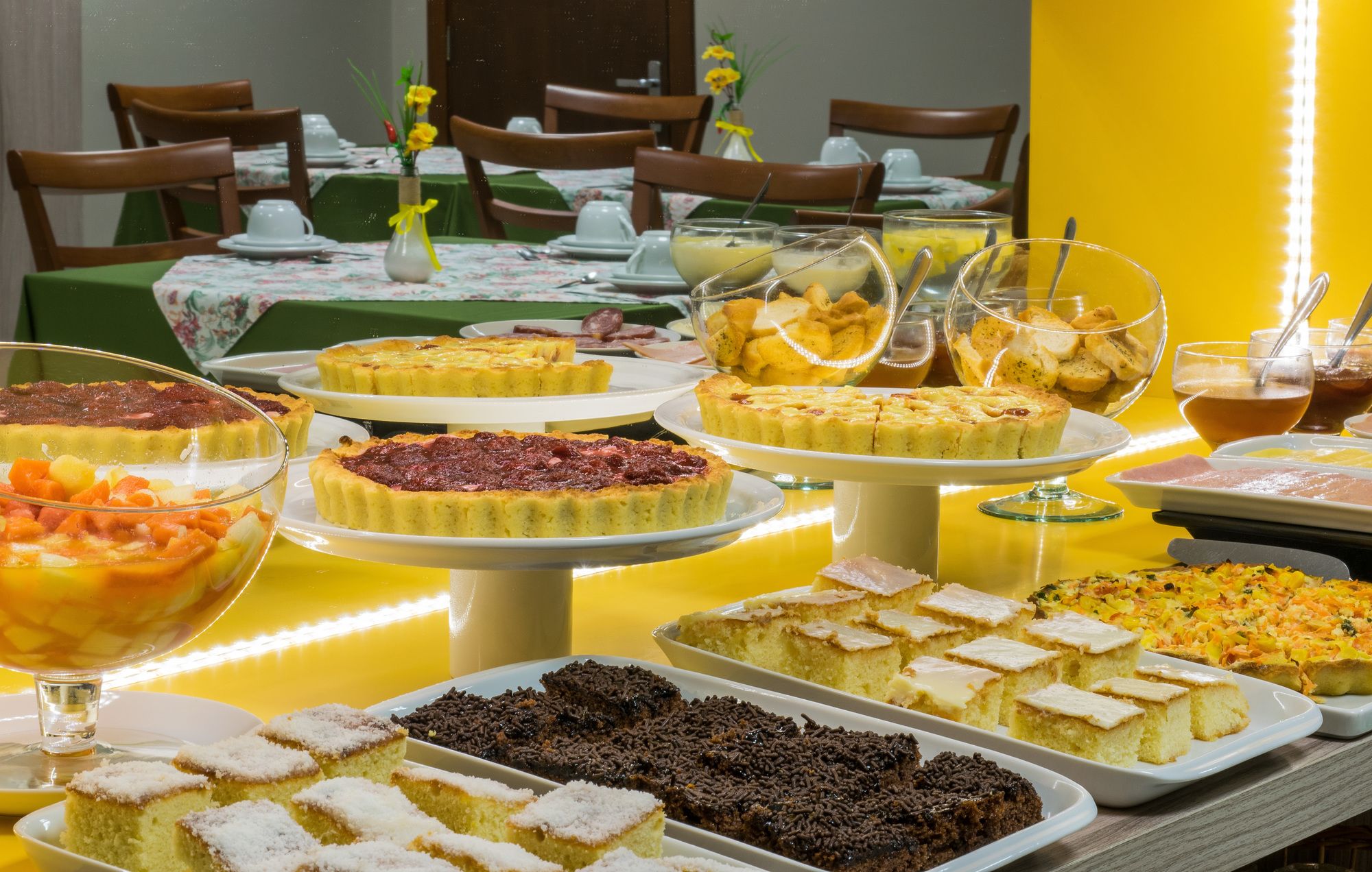 Фото Pousada Três Pinheiros