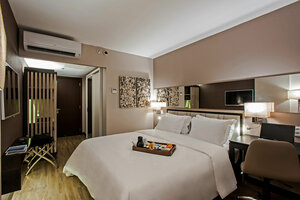 Atlantico Prime (Rio de Janeiro, Município do Rio de Janeiro, Rua do Resende), hotel