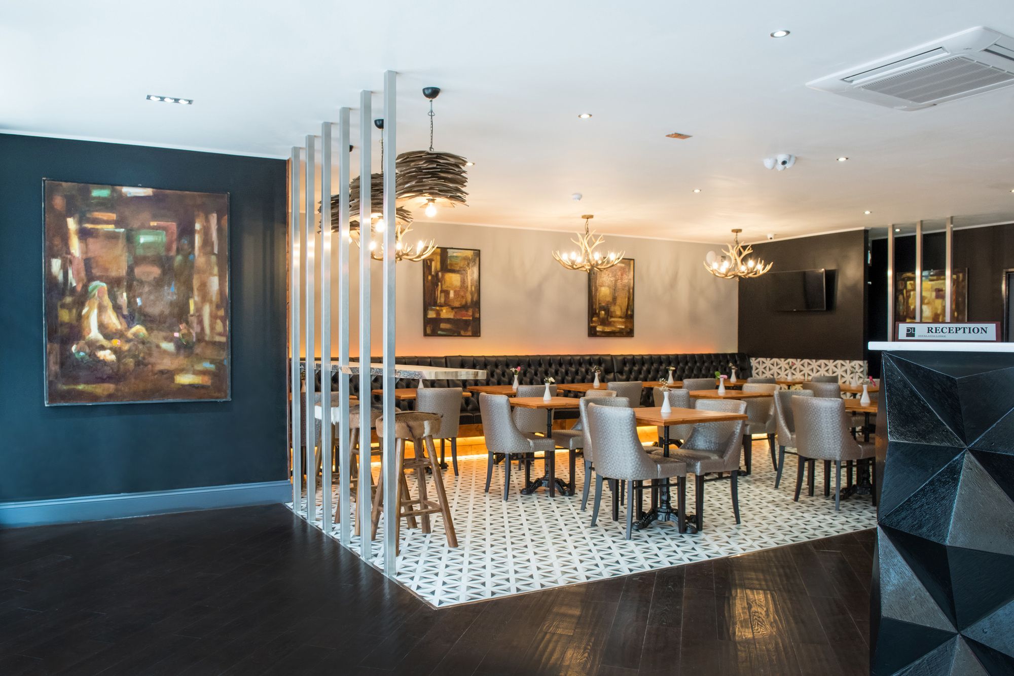 Фото Docklands Lodge London