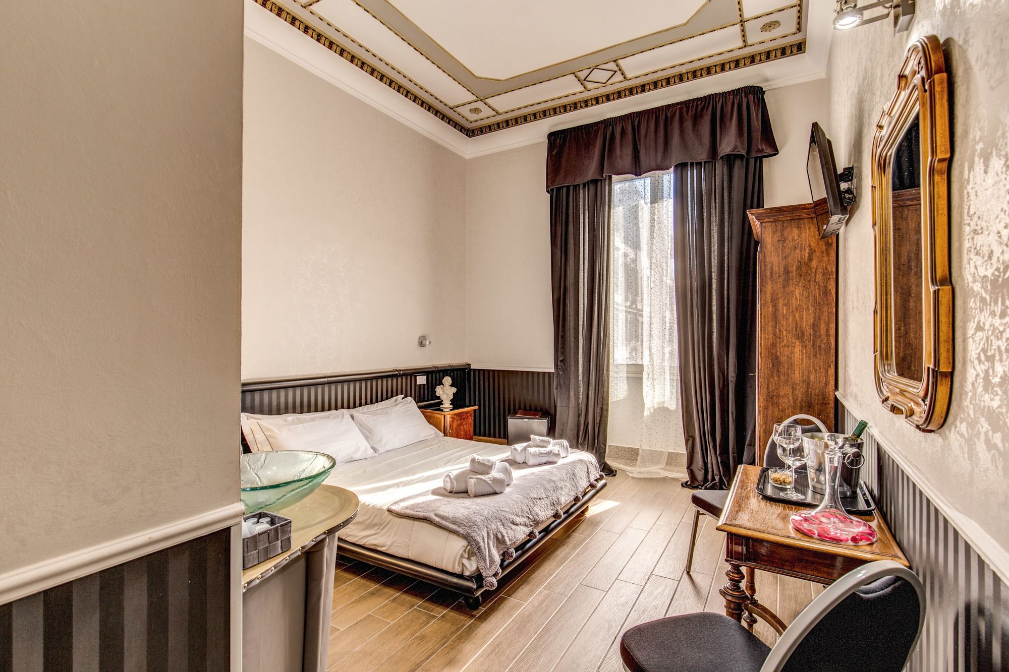 Фото Suite in Rome Veneto