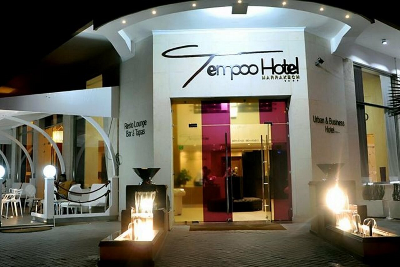 Фото Tempoo Hotel Marrakech