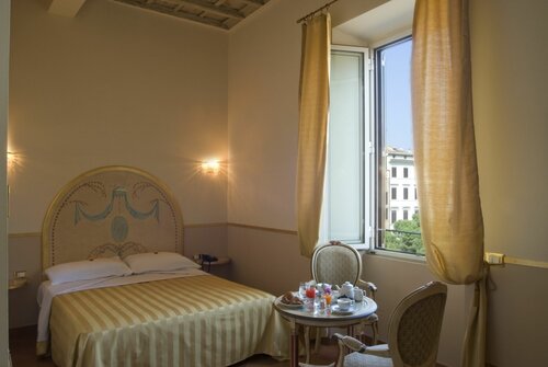 Внешний вид отеля Residenza Gens Julia в Риме, фото 1