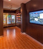 Фото Courtyard by Marriott Charlotte Airport/Billy Graham Parkway