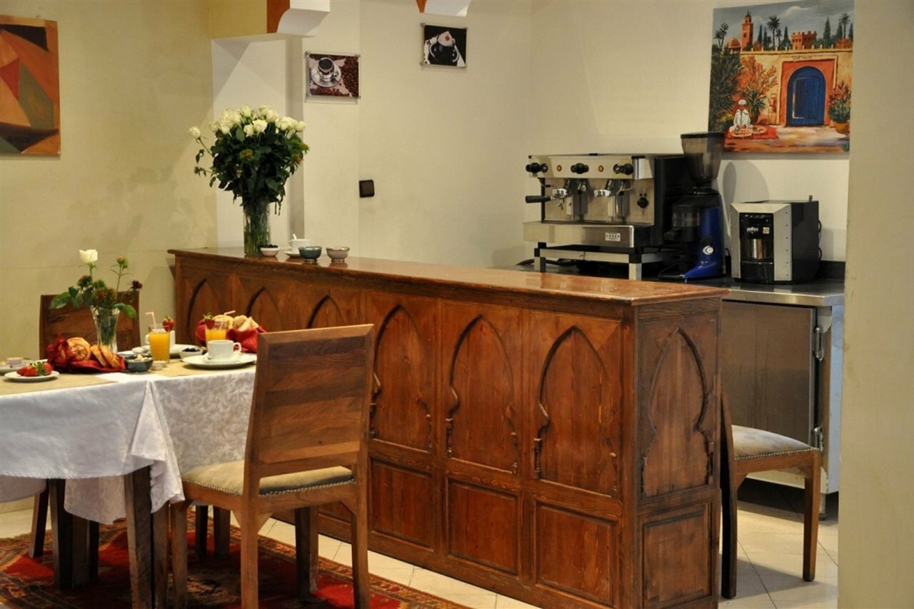 Фото Hotel Mont Gueliz