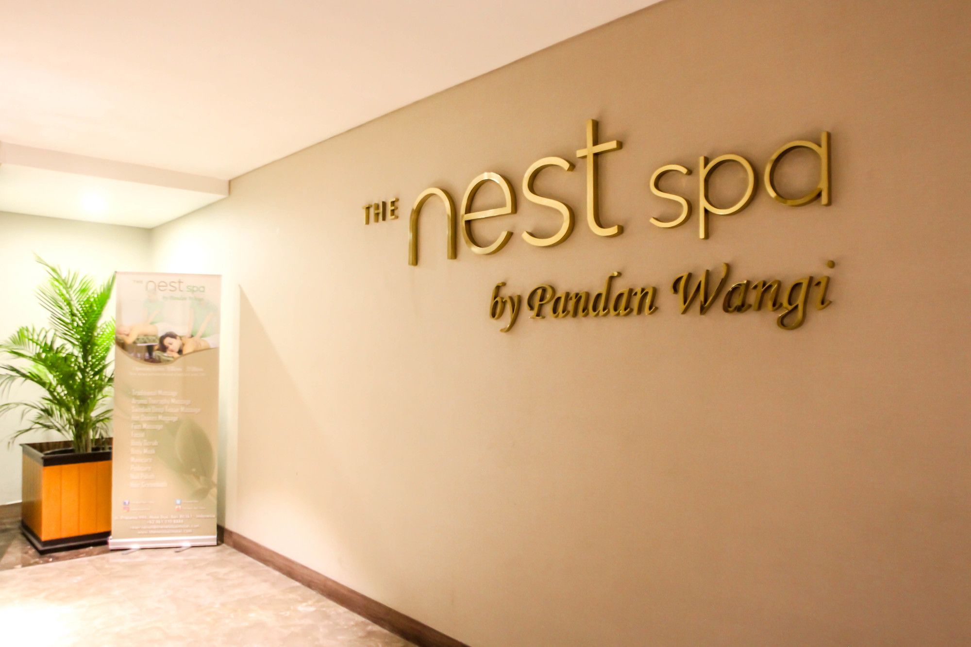 Фото The Nest Hotel Nusa Dua