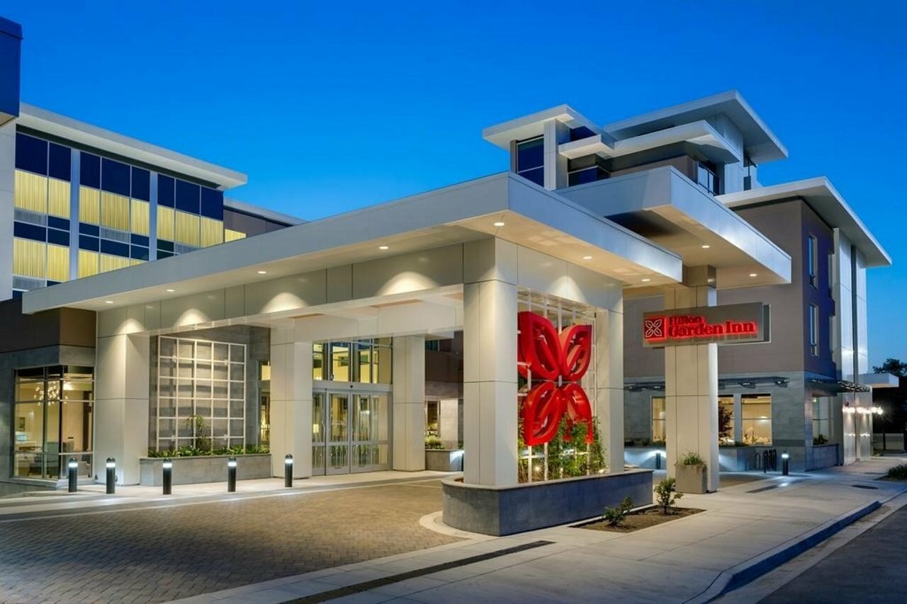 Фото Hilton Garden Inn Palo Alto