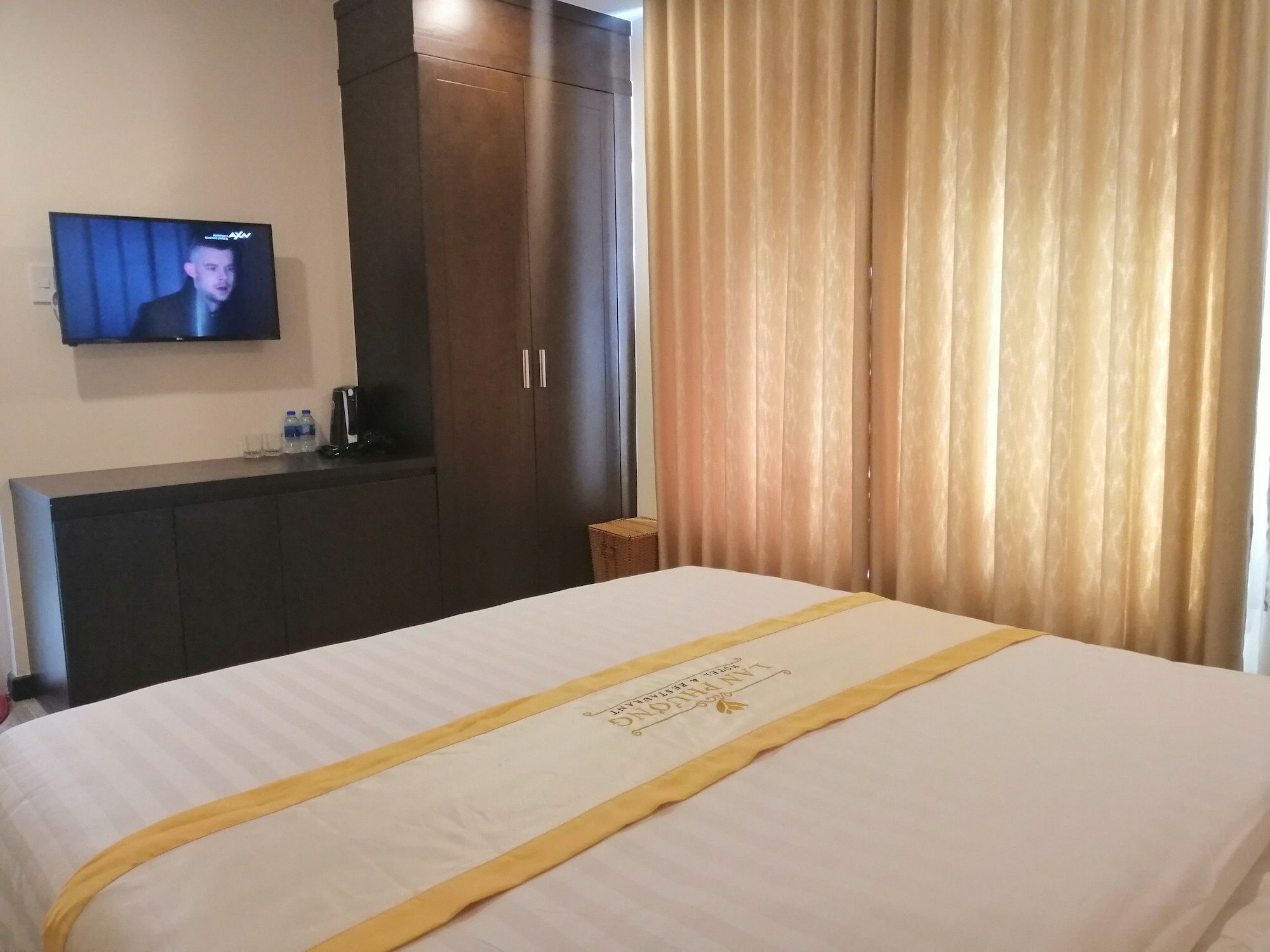 Фото Thien Ly Hotel