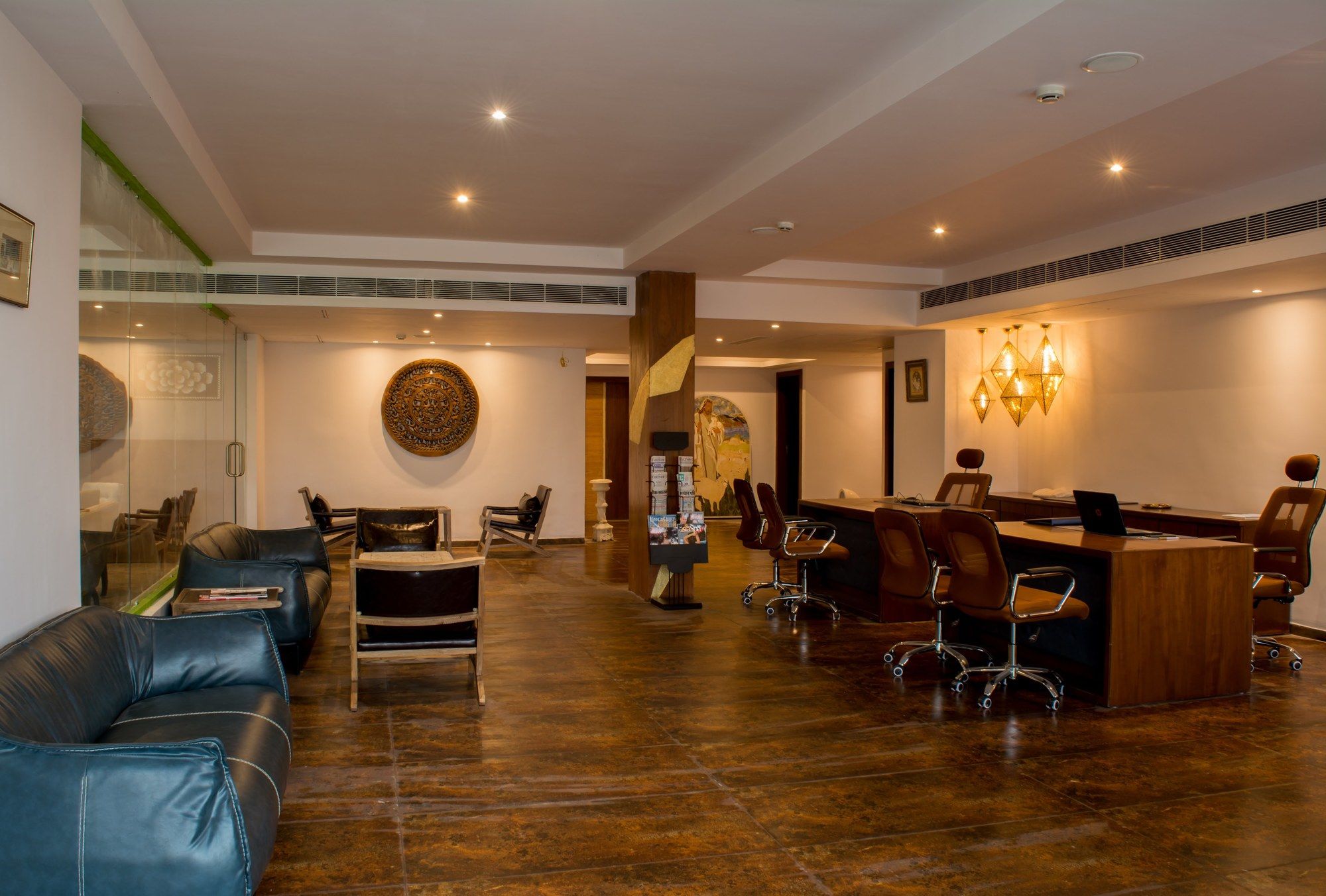 Фото Bamboo Saa Resort & SPA